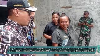 Disidak Pj Bupati Magetan, Tempat Karaoke & Kost-Kost an di Desa Sempol Ditutup Karena Tidak Berijin