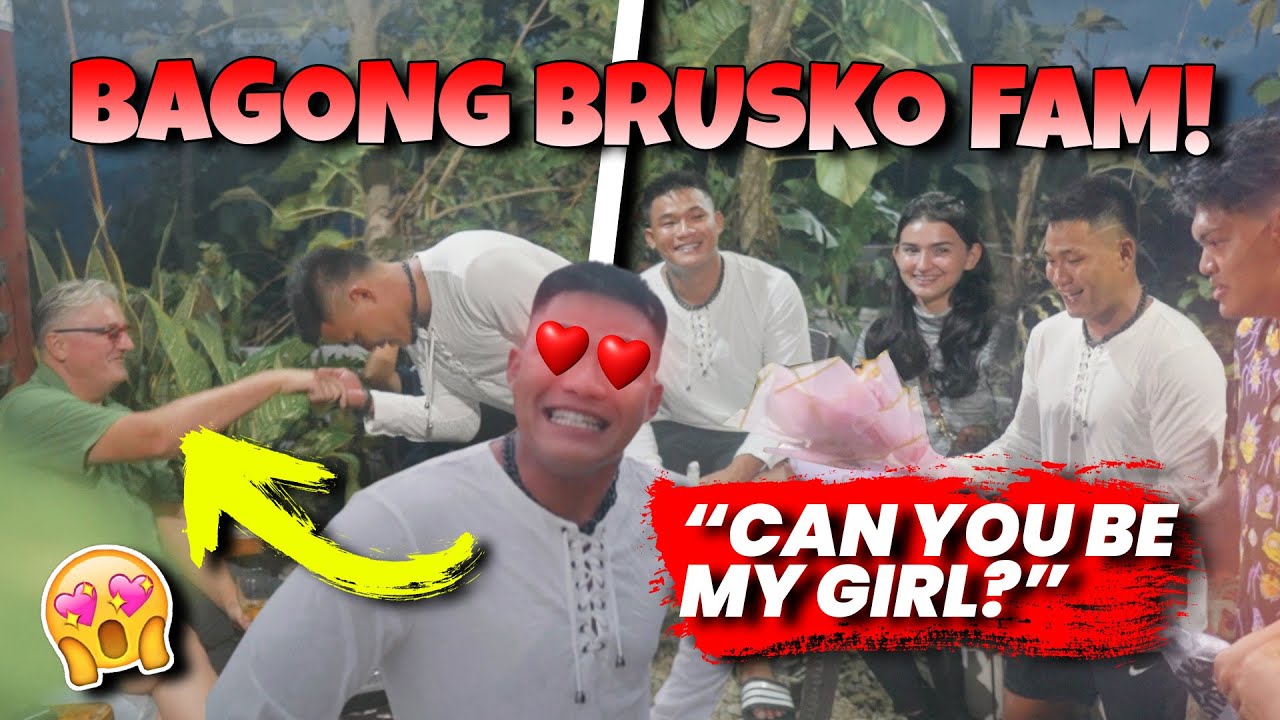 PINAKILALA KO NA SI NERISSA SA BROS!