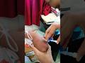 27th day clinical duty How to give cannulization technique #clinic #viral