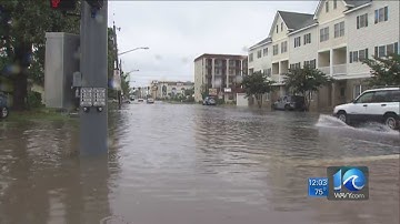 Flooding in Virginia Beach