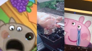 Peppa Pig TikTok memes that make childs confused