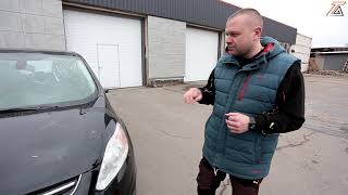 Влог. Стоит ли покупать авто из США после Вандализма.Ford C MAX plug in hybrid. Copart