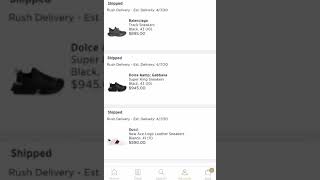 Real Saks Code Proof Of Shipment 2020