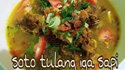 Resep soto tulang iga sapi - Durasi: 4.44. Resep soto tulang iga sapi - Durasi: 4.44.