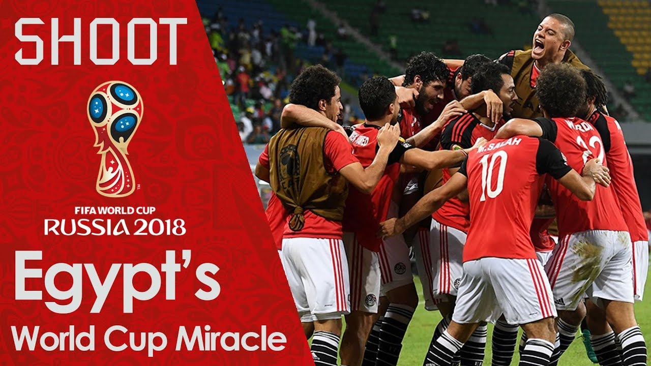Egypt's World Cup Miracle