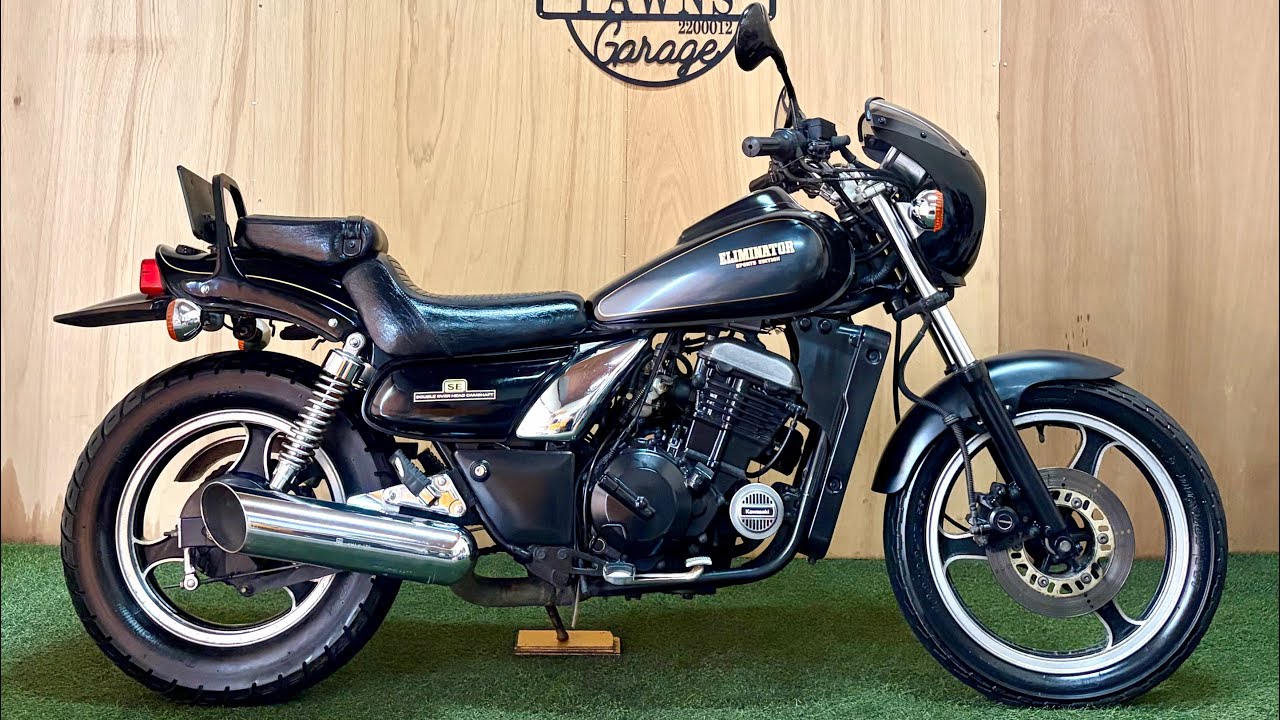 カワサキ エリミネーター250SE エリミネーター250SE 