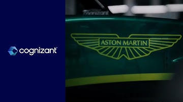 Established partnership. New energy | AMF1 | Cognizant