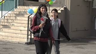 24 Kasim Öğretmen Günü - Hasan Fatma Çavli İlköğreti̇m Okulu Günlerden Ahde Vefa Buluşmasi