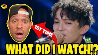 American Rapper FIRST time EVER hearing The best voice in the world. Dimash Kudaibergenov