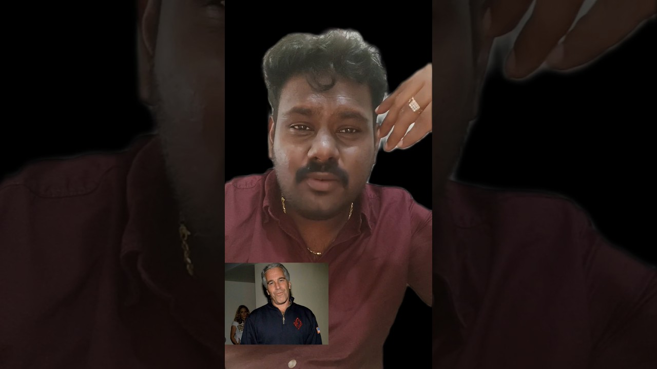 Tea kadai arasiyal Ep-8. எப்ஸ்டீன் பைல்ஸ்/ யாரு இந்த ஜெஃப்ரி எப்ஸ்டீன்? / epstein files . #scandal