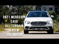 2021 Mercedes E450 All-Terrain Review: Dad Wagon