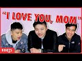 Asian Mom Cries After Hearing Son Say I Love You