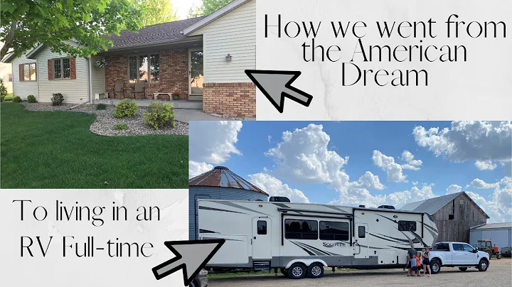 Season 1 Ep  1 How we went from the "American Drea...