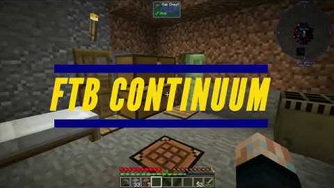 GW FTB Continuum S1 E2 Gearbox