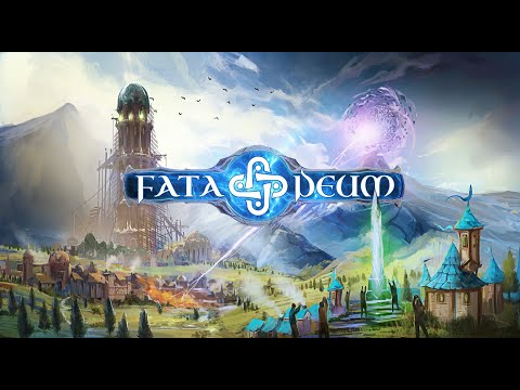 Fata Deum Kickstarter Trailer - The God Game Genre is Back!