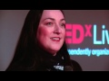 Surrounded by lies (but never happier) | Jenny Radcliffe | TEDxLiverpool