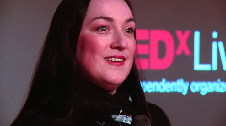 Surrounded by lies (but never happier) | Jenny Rad...
