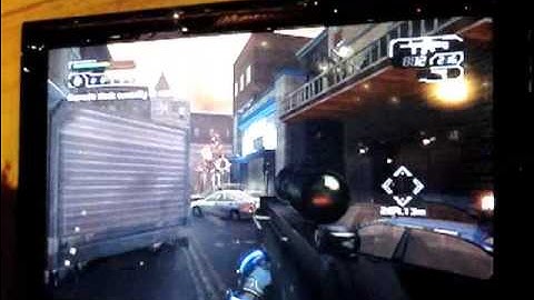 E3 2009 - The Conduit On Show Floor