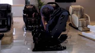 Assembly Tutorial for The Infinity IT-8500 Plus and 8500 X3 Massage Chair