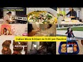 Indian mom 530am to 945pm productivereal busy morning to night routineindian mom daily routines