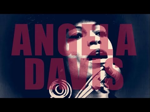 Angela Davis #MujeresQueLuchan