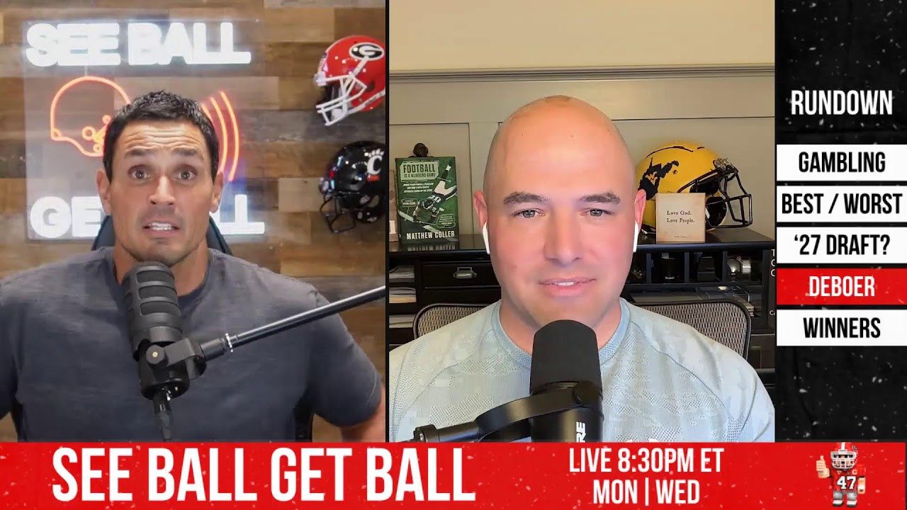 Brendan Sorsby OUT: What's Next for Texas Tech? | NFL Rookies YOU WILL KNOW in 2026