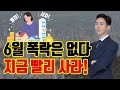부동산 매매 시기 지금 놓치면 못 산다! 살꺼면 당장 사라!![투미TV]