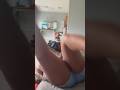 DID YOU JUST….😷🤣 #funny #couple #shorts