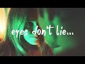 Isabel LaRosa - eyes don't lie (Lyrics)