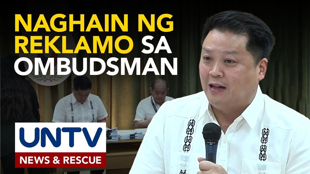 14 Barangay officials sa Iloilo na umano'y nagtapyas ng ayuda, inireklamo ng DSWD