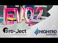 Project new debut evo 2 uni box set  turntable configurator  high end munich 2024