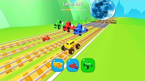 shape shifting Max Level Gameplay || shape Shifting game level 2