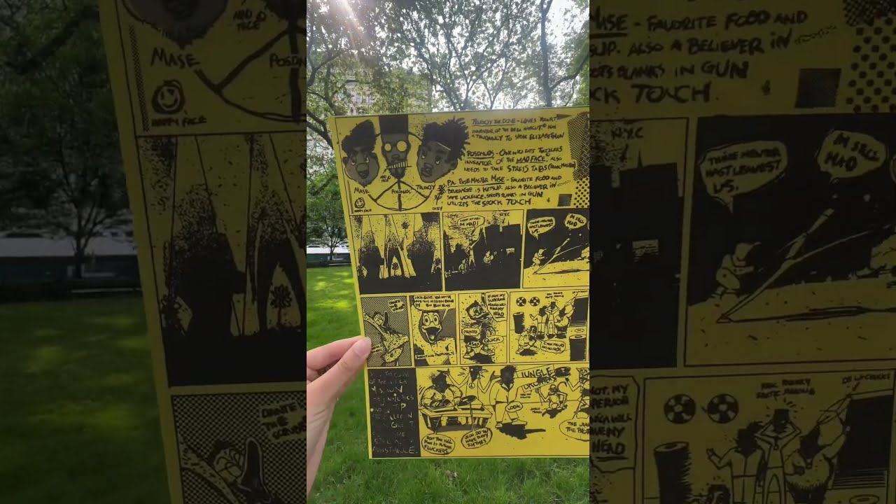 De La Soul - 3 Feet High and Rising | Limited Quantity