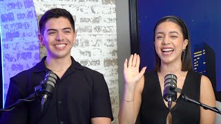 Kim &amp; Vinny Talk All: Running Away At 14, Getting Arrested, Toxic Relationship, CHISME &amp; MORE!!