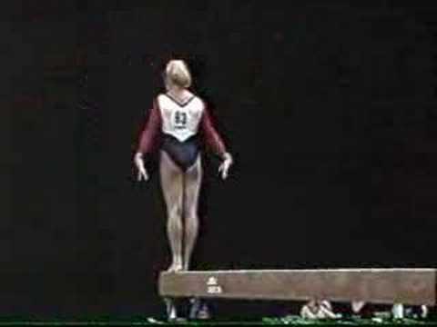 Brandy Johnson - All-Around @ 89 US Challenge