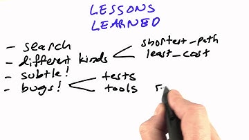 Summary - Design of Computer Programs