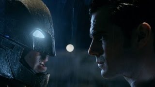 Batman vs. Superman: Dawn of Justice Comic-Con Trailer - Live Reaction