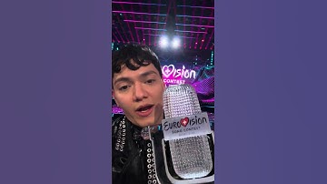 Thumbnail of JJ wins Eurovision 2025! First interview - See you in Austria! 🇦🇹 🥰 | #Eurovision2025