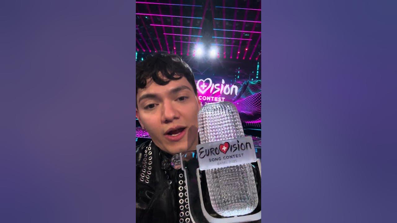 JJ wins Eurovision 2025! First interview - See you in Austria! 🇦🇹 🥰 | #Eurovision2025