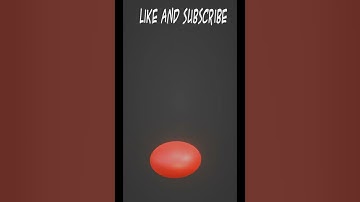 BLENDER BOUNCING BALL