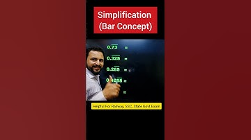 Recurring number |Simplification short trick | math short tricks #shorts #shortvideo #maths #rpf