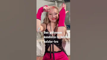 pop pop -rosie #fypシ #keşfetedüş #imnotcool #viral #blink #army #once #stay #midzy #bestgg #yg