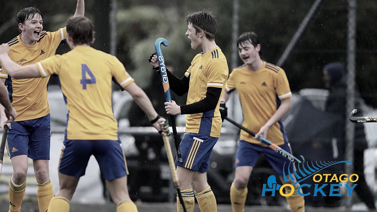 Hockey | Secondary School Boys Division 2 | Round 5 | Taieri College 1st vs LPHS 1st