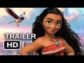 Moana 2 - Lost In New York Trailer (2020 Movie Trailer Parody)