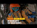 Onboard with Dakar Heroes - Stage 2 - #Dakar2023