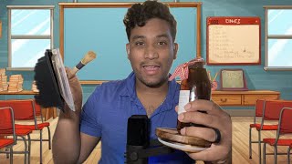 Bilingual Asmr Teaching You Spanish Words With Tactile Triggers