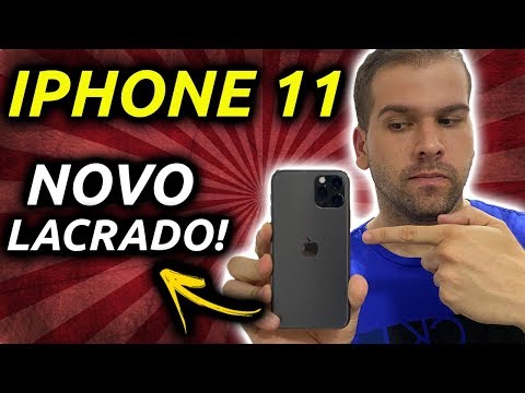 Como Importar IPHONE 11 Novo LACRADO Direto da Apple dos EUA