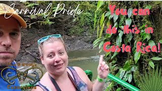 You can do this in Costa Rica! | Carnival Pride 2022