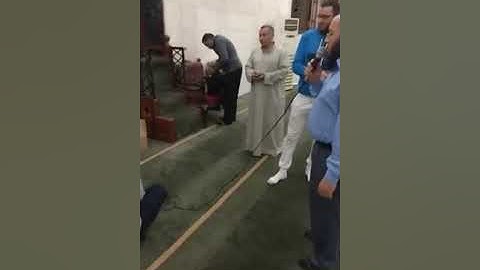 (فلا تحسبن الله مخلف وعده رسله)  قرآن كريم بصوت خاشع