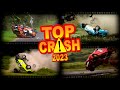 #top10 Espectacular Rally crashes 2023 by @chopito #rally #crash